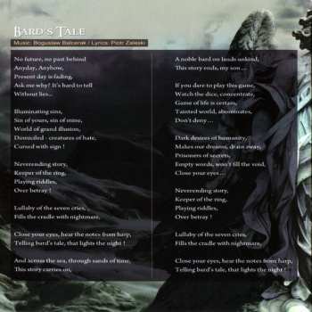 CD Boguslaw Balcerak's Crylord: Blood Of The Prophets