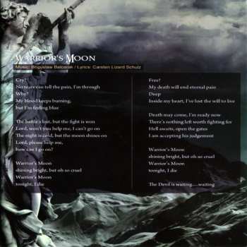 CD Boguslaw Balcerak's Crylord: Blood Of The Prophets