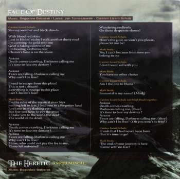 CD Boguslaw Balcerak's Crylord: Blood Of The Prophets