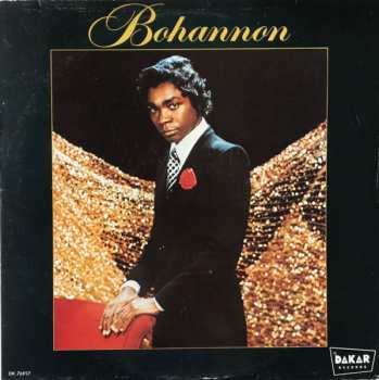 LP Hamilton Bohannon: Bohannon