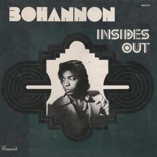 LP Hamilton Bohannon: Insides Out