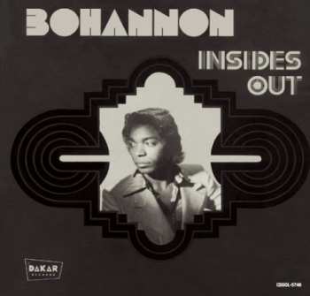 CD Hamilton Bohannon: Insides Out