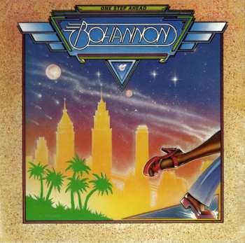 CD Hamilton Bohannon: One Step Ahead