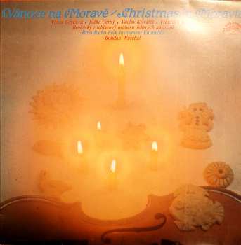 Album Bohdan Warchal: Vánoce Na Moravě / Christmas In Moravia