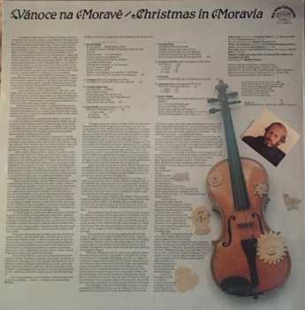LP Bohdan Warchal: Vánoce Na Moravě / Christmas In Moravia