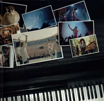 2LP Queen: Bohemian Rhapsody (The Original Soundtrack)