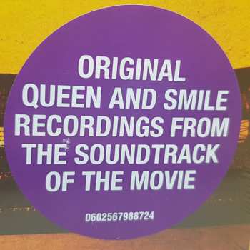 2LP Queen: Bohemian Rhapsody (The Original Soundtrack)