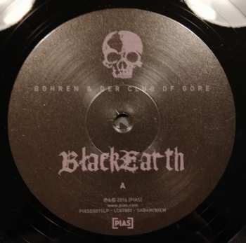 2LP Bohren & Der Club Of Gore: Black Earth