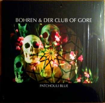 2LP Bohren & Der Club Of Gore: Patchouli Blue