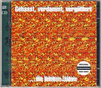 2CD Böhse Onkelz: Gehasst, Verdammt, Vergöttert