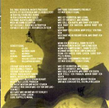 2CD Böhse Onkelz: Gehasst, Verdammt, Vergöttert