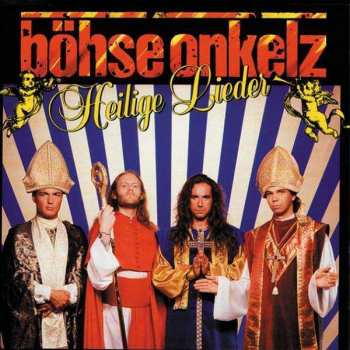 CD Böhse Onkelz: Heilige Lieder