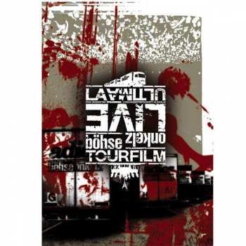 2DVD Böhse Onkelz: La Ultima / Live In Berlin