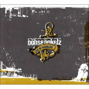 2CD Böhse Onkelz: Live In Hamburg
