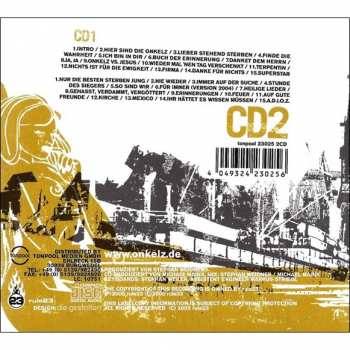 2CD Böhse Onkelz: Live In Hamburg