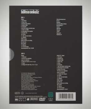 DVD/Doos Böhse Onkelz: Tour 2000