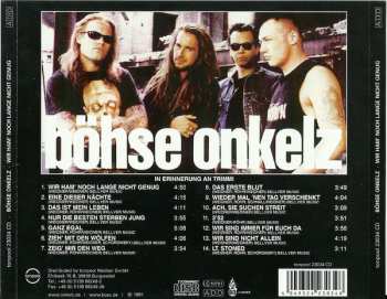 CD Böhse Onkelz: Wir Ham' Noch Lange Nicht Genug