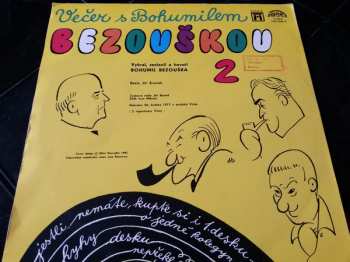LP Bohumil Bezouška: Večer S Bohumilem Bezouškou 2