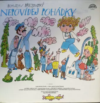 Tomáš Vondrovic: Nepovídej Pohádky / Pohádka O Pohádce
