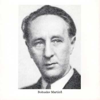 CD Bohuslav Martinů: Symphonies No.5 & No.6
