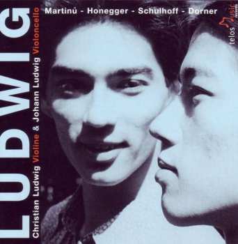 Album Bohuslav Martinů: Duos Für Violine & Cello