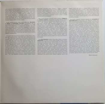2LP Bohuslav Martinů: Český Melodram 5