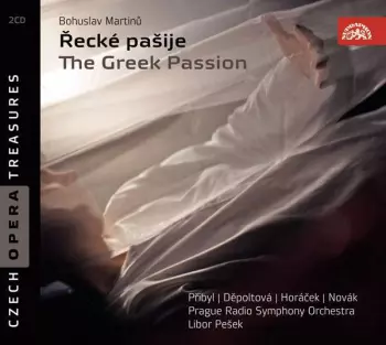 Řecké Pašije