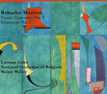Violin Concerto No. 2 & Symphony No. 1