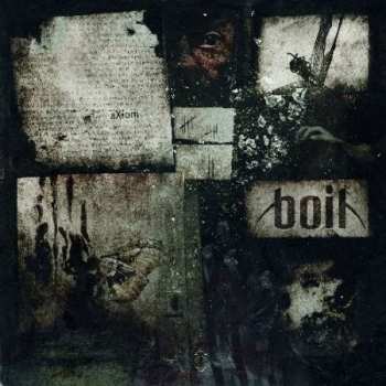 Album Boil: Axiom