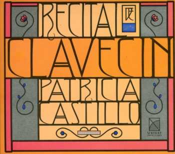 Album Boismortier / Bull / Sweelinck / Castillo: Harpsichord Recital