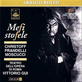 Album Boris Christoff: Mefistofele