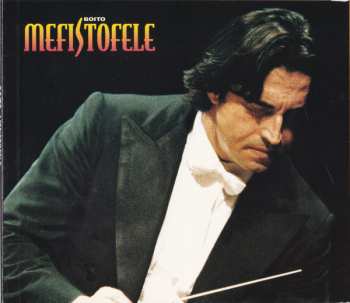2CD/Doos Riccardo Muti: Mefistofele
