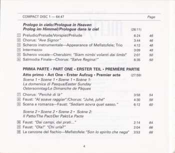 2CD/Doos Riccardo Muti: Mefistofele