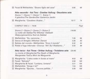 2CD/Doos Riccardo Muti: Mefistofele