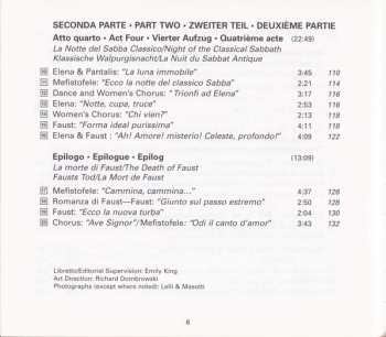 2CD/Doos Riccardo Muti: Mefistofele