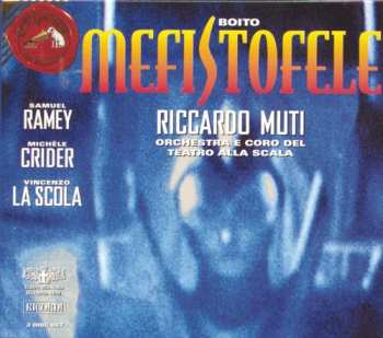 2CD/Doos Riccardo Muti: Mefistofele