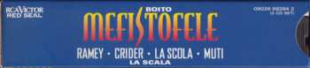 2CD/Doos Riccardo Muti: Mefistofele