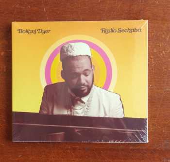Album Bokani Dyer: Radio Sechaba
