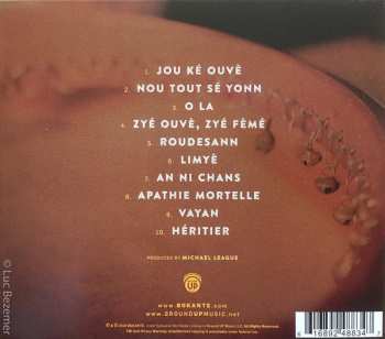 CD Bokanté: Strange Circles