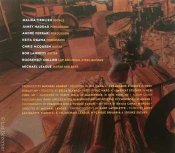 CD Bokanté: Strange Circles