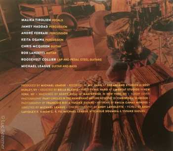 CD Bokanté: Strange Circles