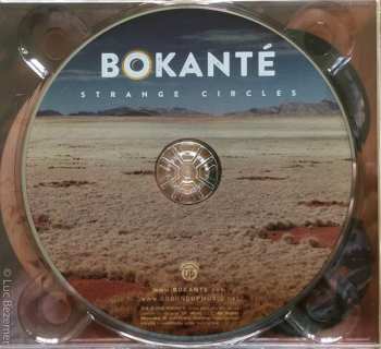CD Bokanté: Strange Circles