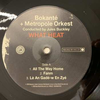 2LP Metropole Orchestra: What Heat