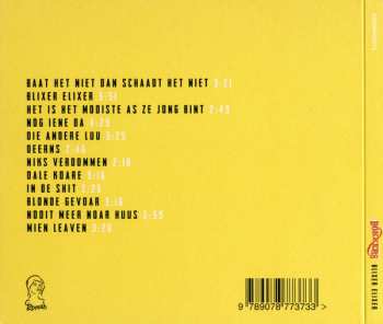 CD Bökkers: Blixer Elixer