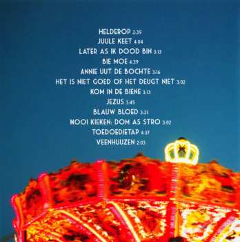 CD Bökkers: Humme