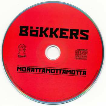 CD Bökkers: Morattamottamotta