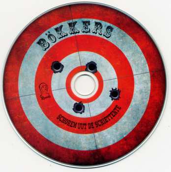 CD Bökkers: Schorem Uut De Schiettente DIGI