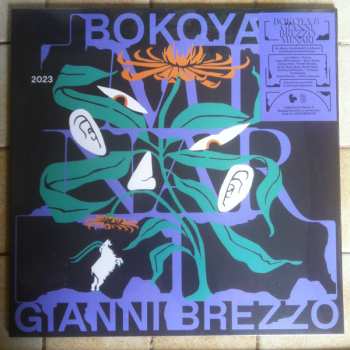 Album Gianni Brezzo: Minari