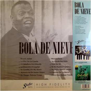 LP Bola De Nieve: Bola De Nieve