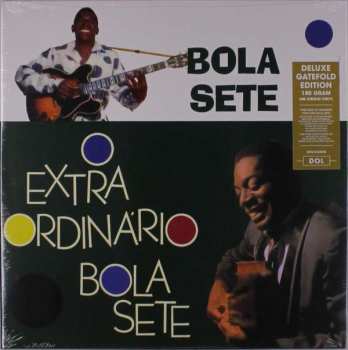 Album Bola Sete: O Extraordinário Bola Sete